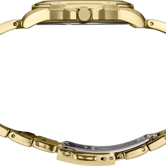 Seiko Essentials Gold Watch