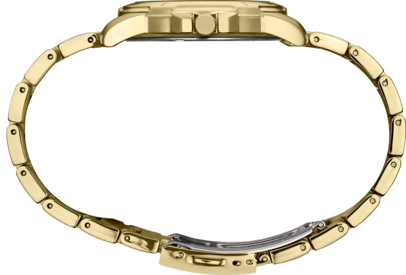 Seiko Essentials Gold Watch