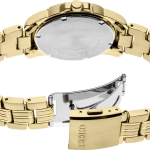 Seiko Essentials Gold Watch