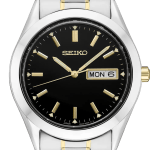 Seiko Presage Black Dial Watch