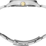 Seiko Essentials Green Quartz Watch