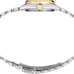 Seiko Essentials Two-Toned Watch