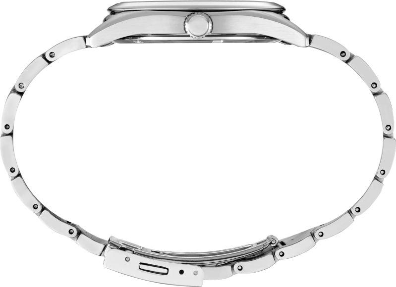 Seiko Essentials Blue Dial Watch