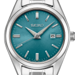 Seiko Essentials Blue Watch