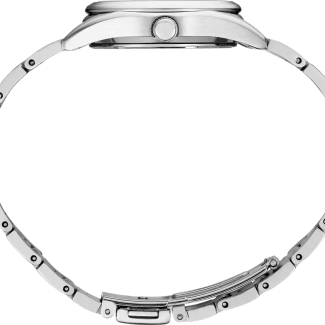 Seiko Essentials Blue Watch