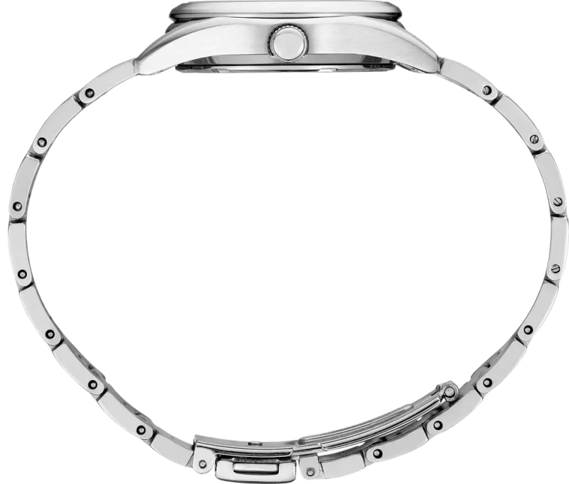 Seiko Essentials Blue Watch