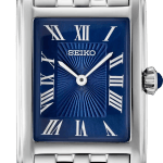 Seiko Presage Blue Watch