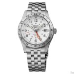 Seiko 5 Sports White Dial Watch