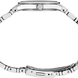 Seiko Essentials Blue Dial Watch