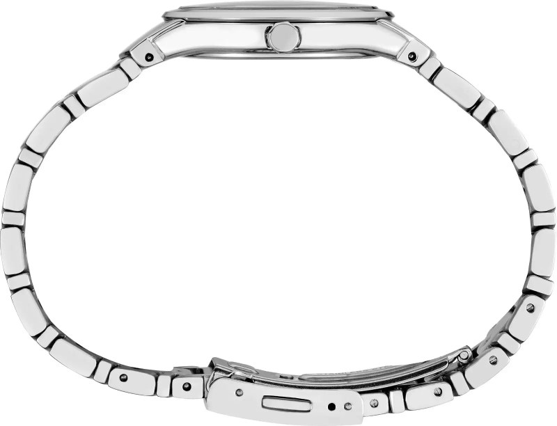 Seiko Essentials Blue Dial Watch