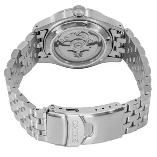 Seiko 5 Sports White Dial Watch
