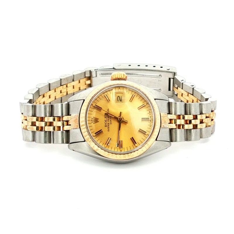 Rolex, 6917, 26mm, 1979, Ladies Datejust